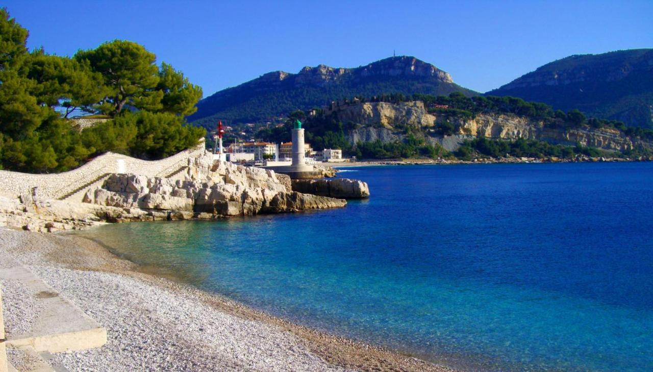 Appartamento Le Phare Par Dodo-A-Cassis Esterno foto