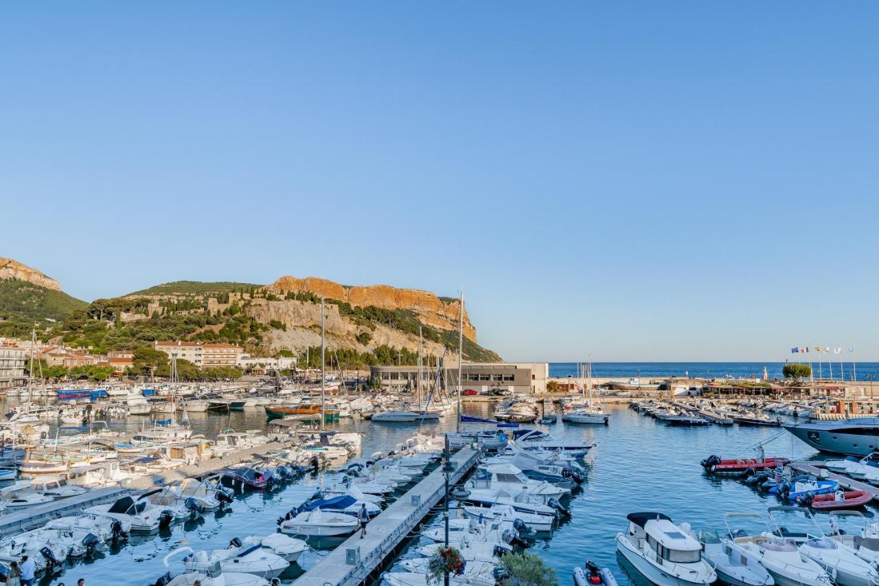 Appartamento Le Phare Par Dodo-A-Cassis Esterno foto