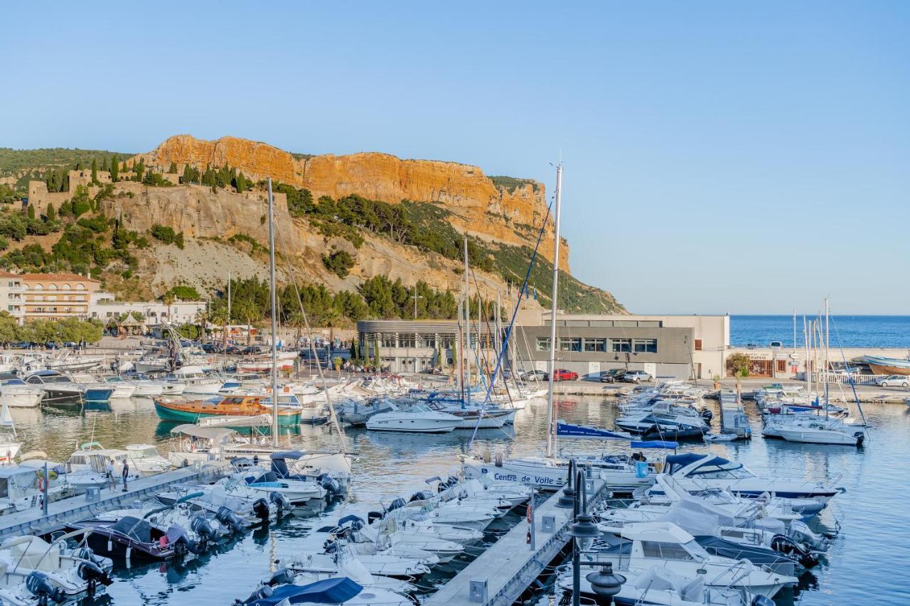 Appartamento Le Phare Par Dodo-A-Cassis Esterno foto