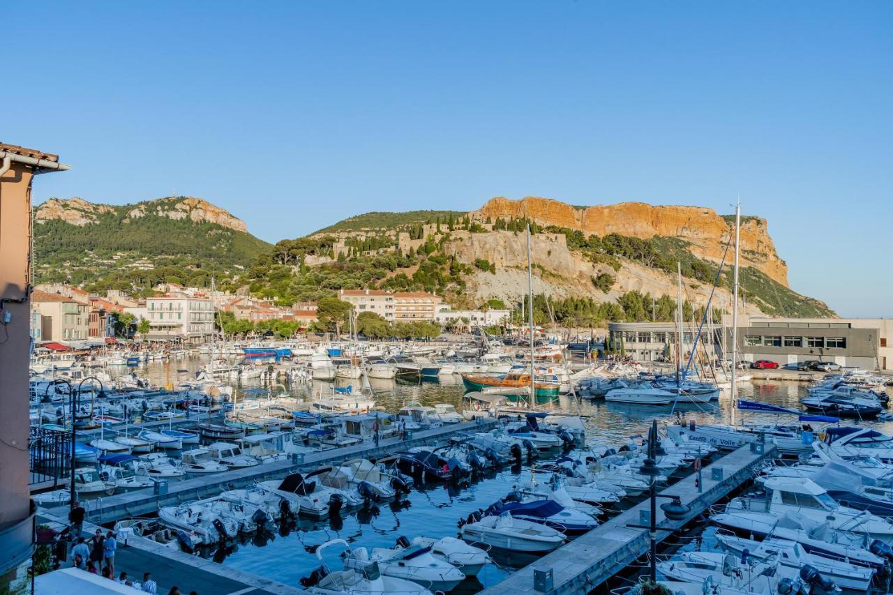 Appartamento Le Phare Par Dodo-A-Cassis Esterno foto