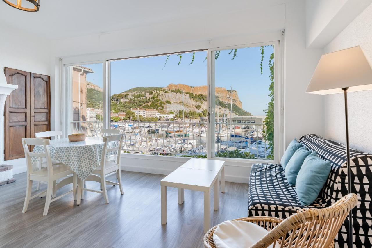 Appartamento Le Phare Par Dodo-A-Cassis Esterno foto