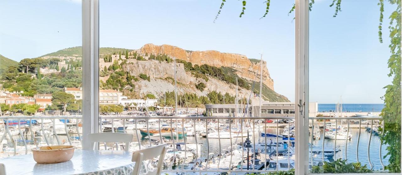 Appartamento Le Phare Par Dodo-A-Cassis Esterno foto
